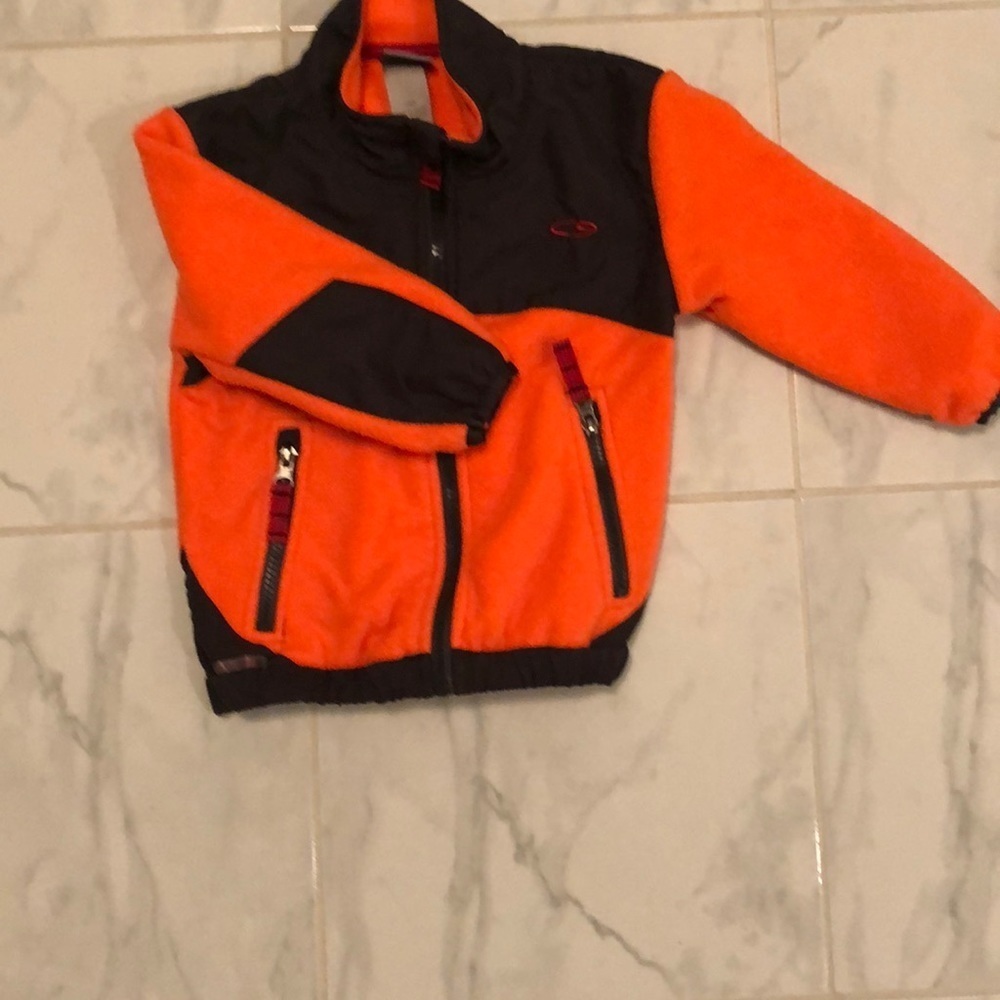 Champion kids jacket